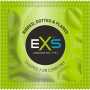 
				PRESERVATIVOS EXS RIBBED, DOTTED & FLARED - 100 PACK
				