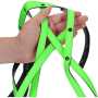 
				OUCH! BODY-COVERING HARNESS - GLOW IN THE DARK
				